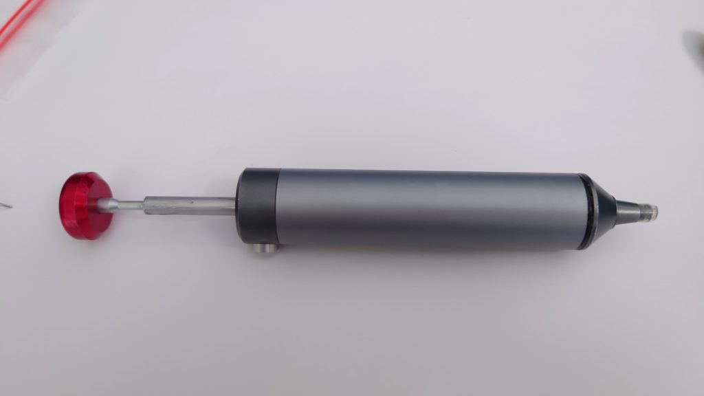 整備後（あんまり変化がない）