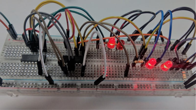 ボタンをどちらも押した場合